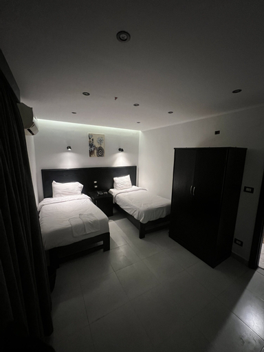 Bedroom 4, Helio Cairo Hotel, An-Nuzhah