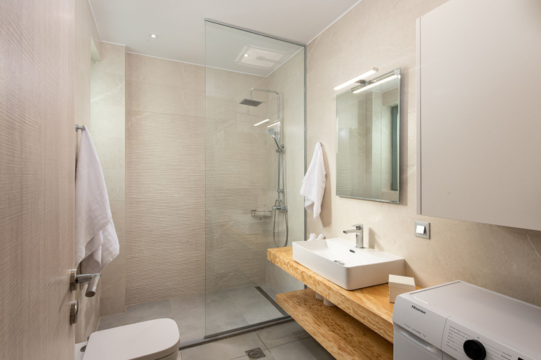 Bathroom 5, Heliades Residence, Crete