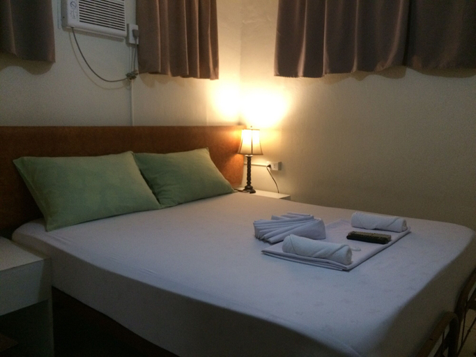 Bedroom 2, CRISFILS LODGE INCORPORATED, Dumaguete City