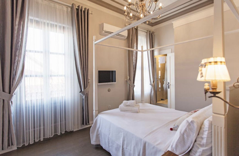Bedroom 4, Konak phaedra, Bozcaada