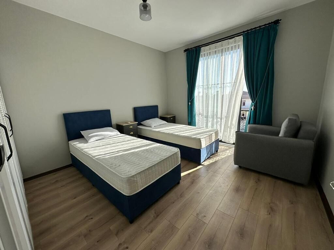 Bedroom 4, Via Pardi Apart Hotel, Serik