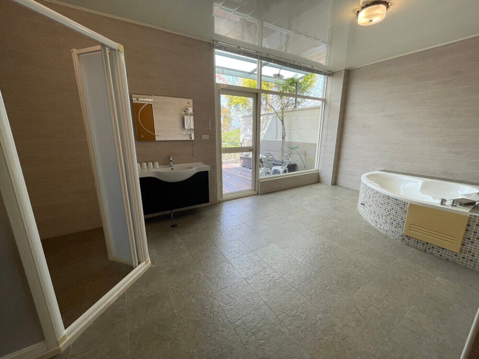 Bathroom 3, FlowerHome, Miaoli