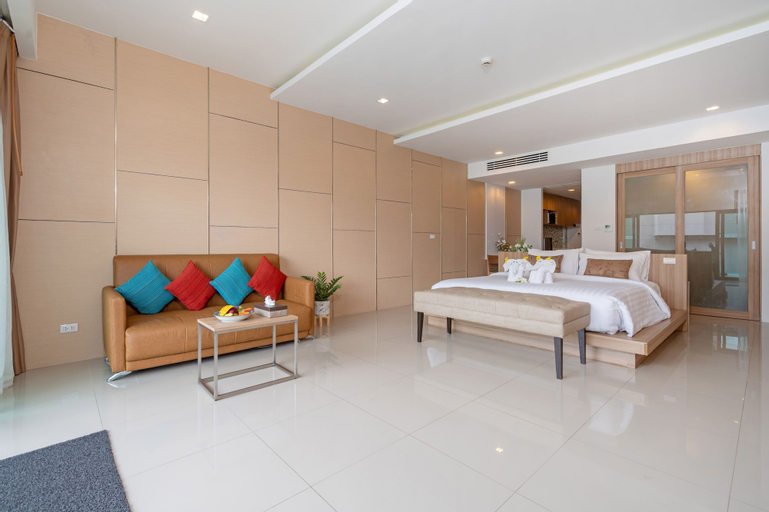 Bedroom 3, Patong Bay Hill Resort, Phuket Island