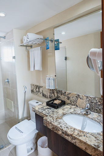 Bathroom 4, Quality Hotel And Suites Natal, Natal
