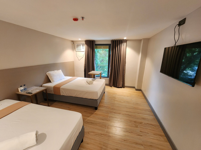 Bedroom 2, TRAVELITE EXPRESS HOTEL LA UNION, San Fernando City