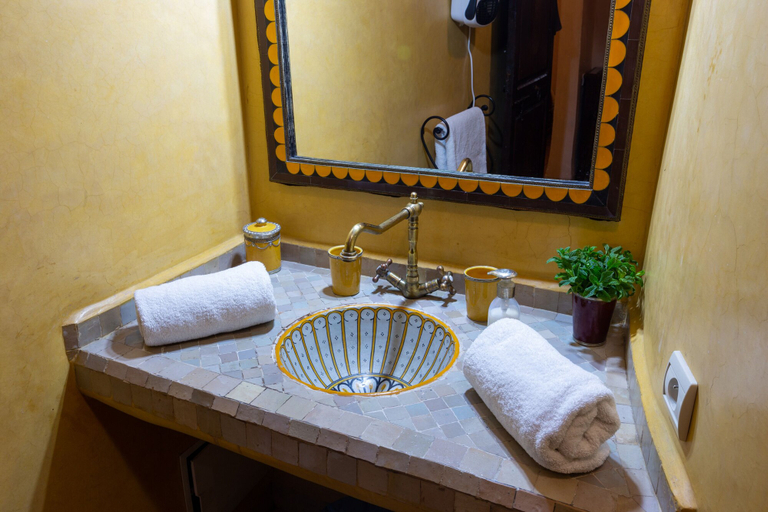 Bathroom 4, Les Sources Berbères Riad & Spa, Marrakech