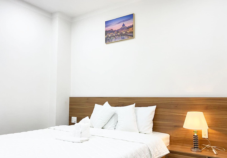 Bedroom 4, Thiên Tài Hotel, Ho Chi Minh City