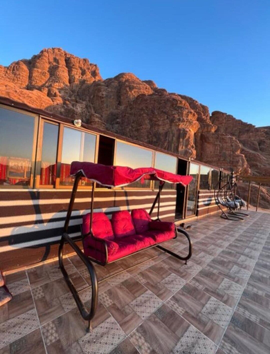 Others 4, Wadi Rum Mars Camp, Quaira