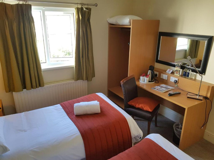 Bedroom 2, Rose And Crown, Bridgend