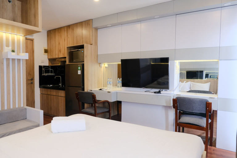 Others 4, Best Location Studio Apartment At Grand Asia Afrika, Bandung