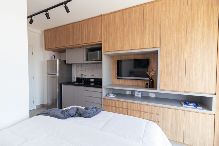 Bedroom 2, Vossa Bossa Think Republica, São Paulo