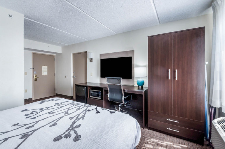 Bedroom 3, Sleep Inn & Suites Rehoboth Beach, Sussex
