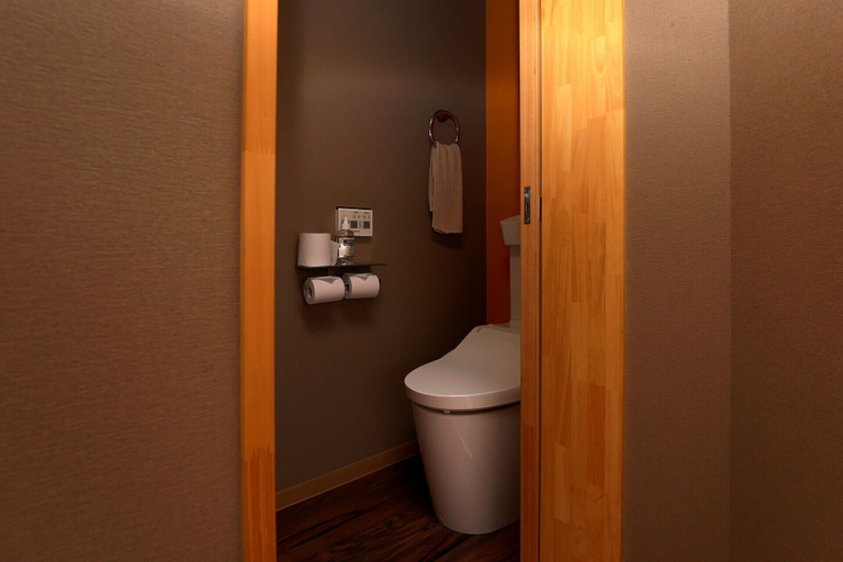 Bathroom 3, Bito Tsuyama-An LWx, Tsuyama
