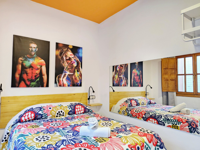 Bedroom 3, Arc House Plaza, Sevilla