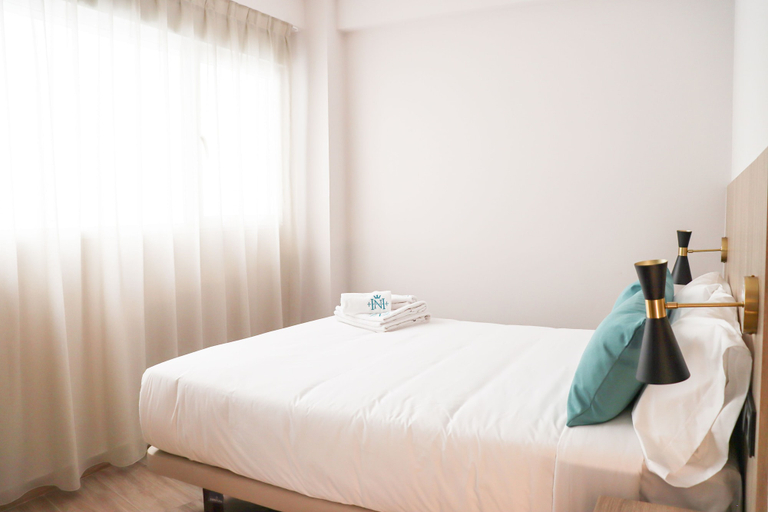 Bedroom 3, Hotel Narcea Santa Pola, Alicante