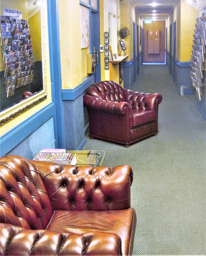 Public Area 2, Adelaide City Park Motel, Adelaide