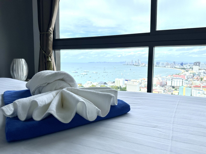 Bedroom 3, Unixx 5 min to Walking street, Pattaya