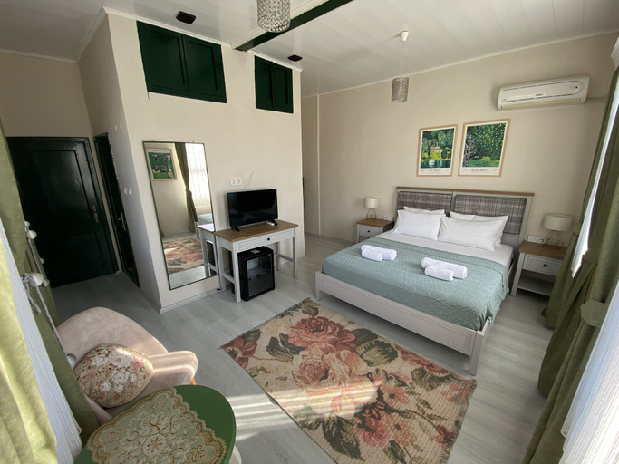 Bedroom 3, Garden Palace Boutique Hotel, Kuşadası
