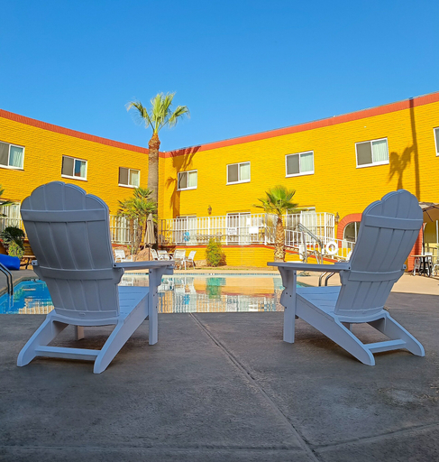 Exterior & Views 2, Hotel Americana, Santa Cruz