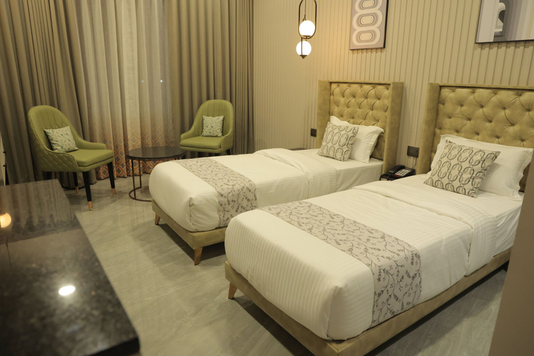 Bedroom 3, Apricot Motera, Gandhinagar