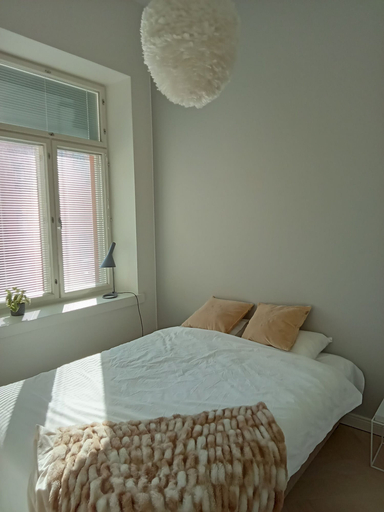Bedroom, Luxus Verdandi, Finland Proper