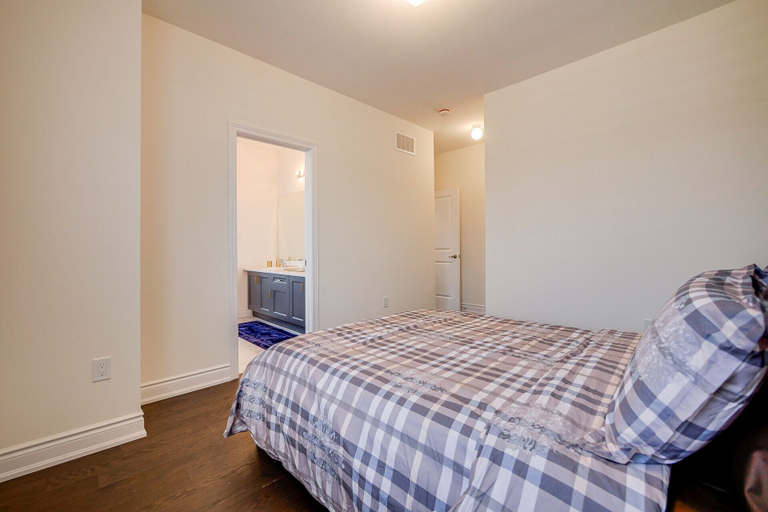 Bedroom 2, Aaira Suites Luxury Villa, Peel