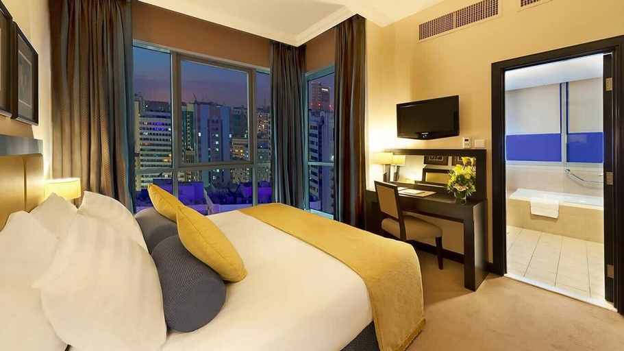Bedroom 5, Almasa apartments, Salmiya