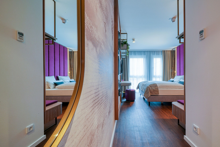 Bedroom 3, VOYA Hotel, Ortenaukreis