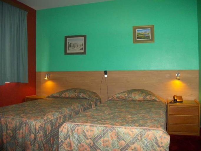 Bedroom 4, Hotel Evergreen, Bruxelles