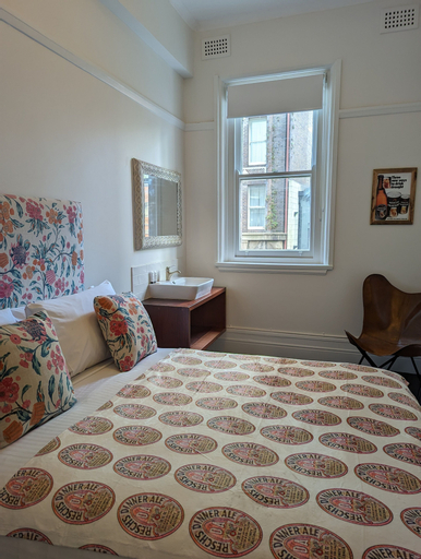 Bedroom 5, The Resch House, Sydney