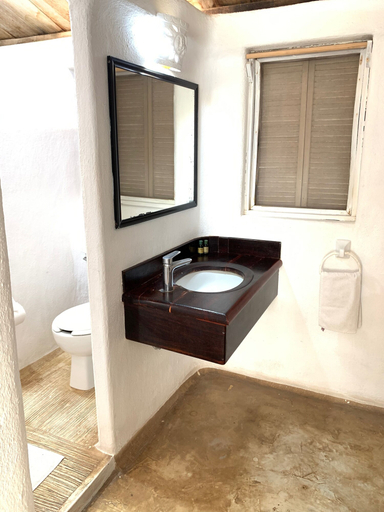 Bathroom 4, Villa Polinesia Chamela, La Huerta