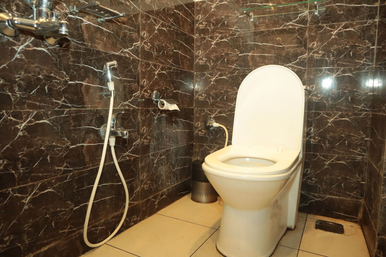 Bathroom 3, K Plus Comforts, Uttara Kannada