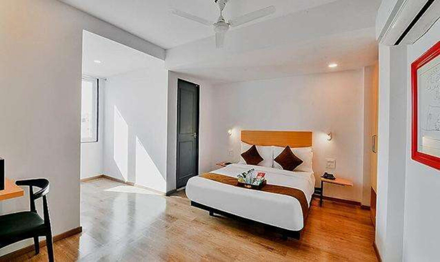 Bedroom 2, Fabhotel Lupin International, Udaipur