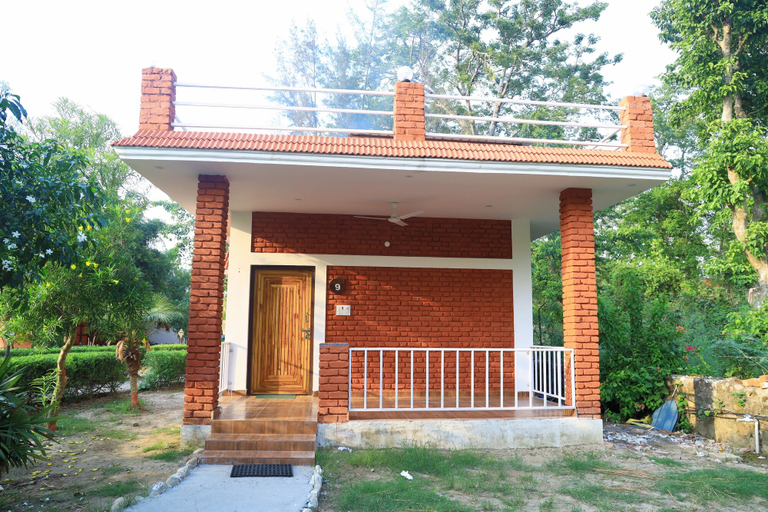 Exterior & Views 2, Vanasthali Jungle Resort Jim Corbett, Nainital
