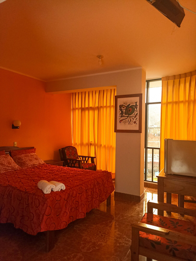 Bedroom 2, Hotel Payanito, Chanchamayo