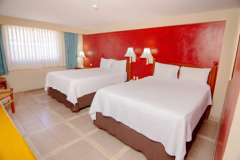 Bedroom 2, Hotel Armida Guaymas, Guaymas