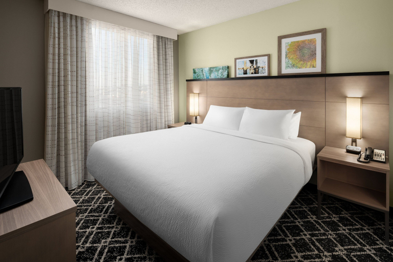 Bedroom 3, Residence Inn by Marriott Portland Downtown/RiverPlace, Multnomah