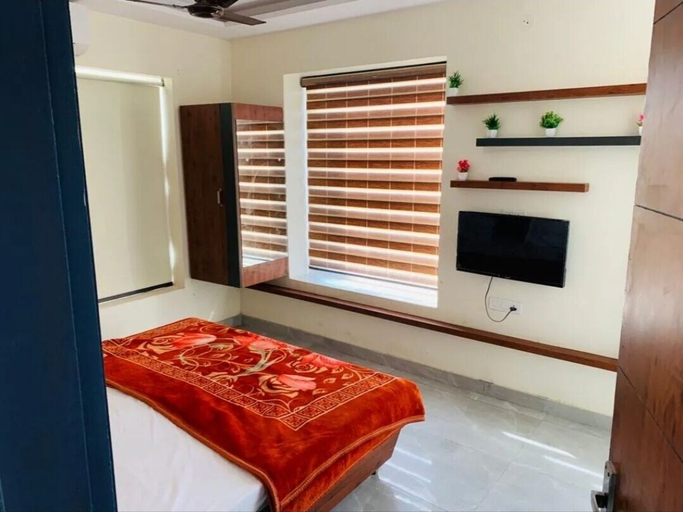 Bedroom 2, Hotel Bhullar, Amritsar