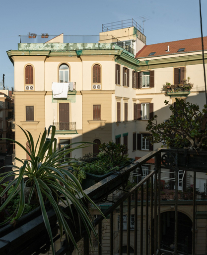 Exterior & Views, B&B Carafa Suite, Napoli