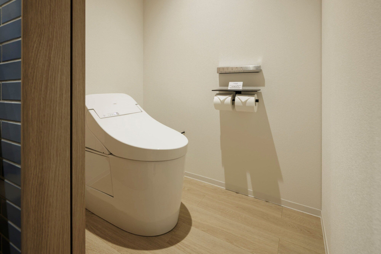 Bathroom 4, Fairfield by Marriott Hiroshima Sera, Sera