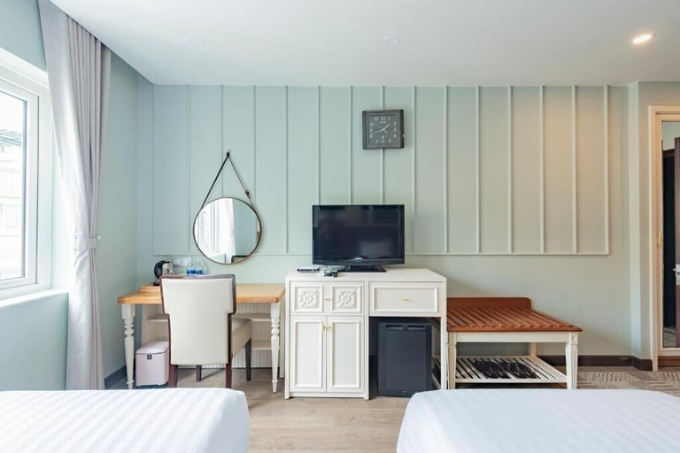 Bedroom 4, Bali hotel, District 7