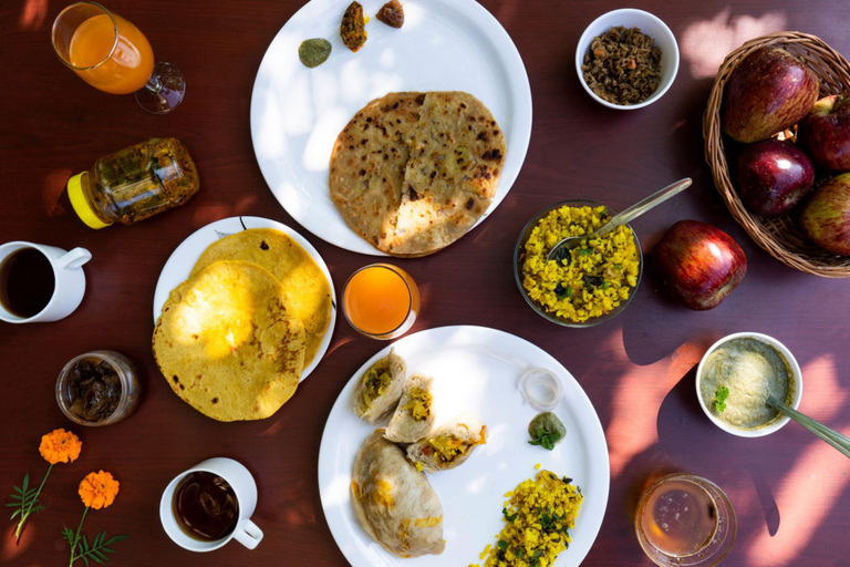 Food & Drinks 5, Zostel Shangarh, Kullu