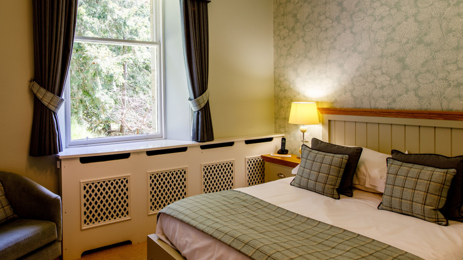 Bedroom 2, Tor Na Coille Hotel & Restaurant, Aberdeenshire
