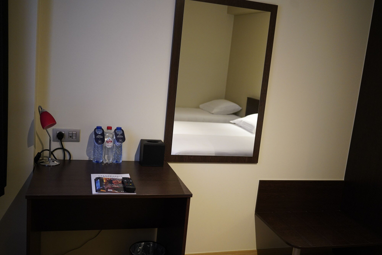 Bedroom 2, Hotel Corner House, West-Vlaanderen
