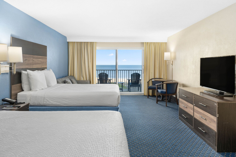 Bedroom 3, Carousel Resort Hotel Condominiums, Worcester
