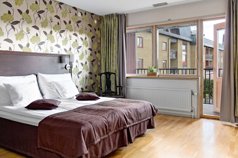 Bedroom 2, Best Western Rådmannen, Alvesta