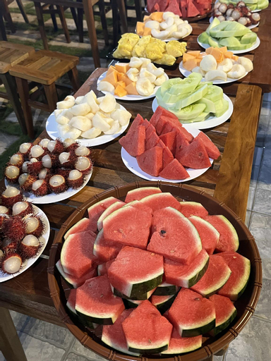 Food & Drinks 4, Wooden Villa - Moc Chau, Mộc Châu