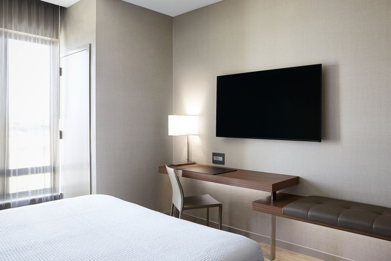 Bedroom 3, AC Hotel Bloomington Mall of America, Hennepin