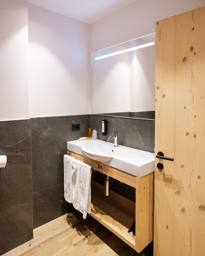 Bathroom 4, Hotel Piccola Baita, Trento