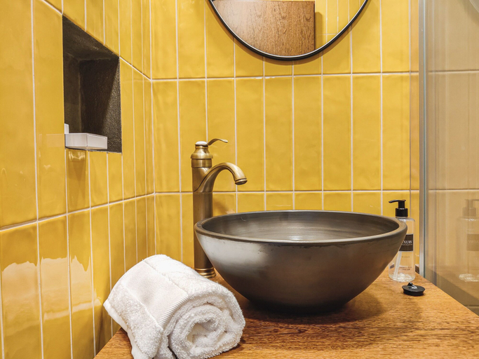 Bathroom 3, Quinta Dona Iria, Miranda do Corvo